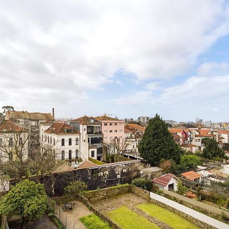 Ferienwohnung Guestready - Urban Oasis With Private Balcony Porto Exterior foto