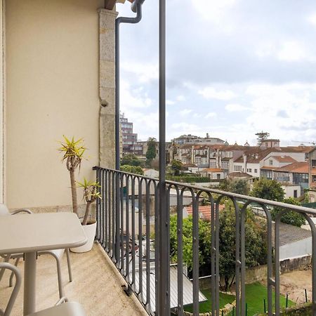 Ferienwohnung Guestready - Urban Oasis With Private Balcony Porto Exterior foto