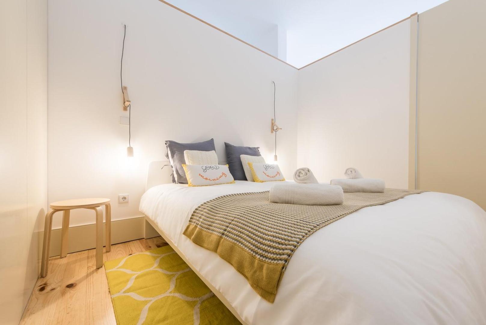 Ferienwohnung Guestready - Urban Oasis With Private Balcony Porto Exterior foto