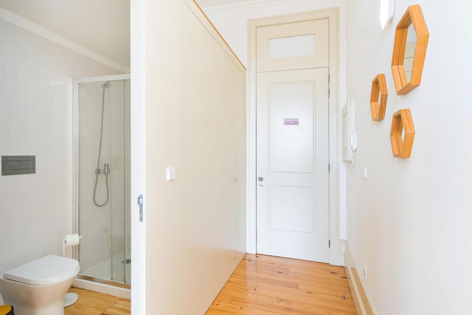 Ferienwohnung Guestready - Urban Oasis With Private Balcony Porto Exterior foto