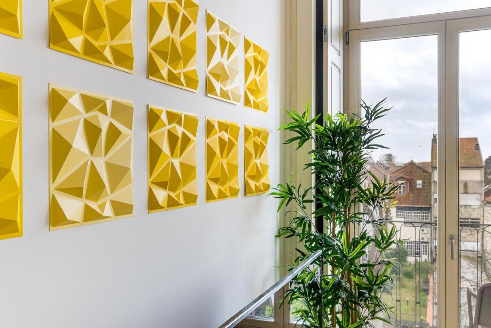 Ferienwohnung Guestready - Urban Oasis With Private Balcony Porto Exterior foto