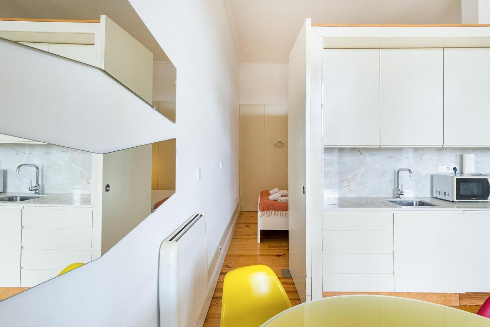 Ferienwohnung Guestready - Urban Oasis With Private Balcony Porto Exterior foto