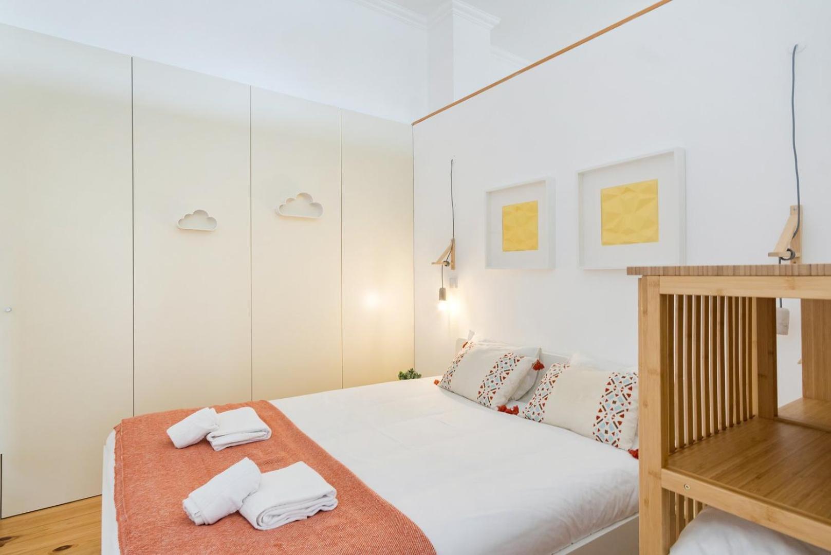 Ferienwohnung Guestready - Urban Oasis With Private Balcony Porto Exterior foto